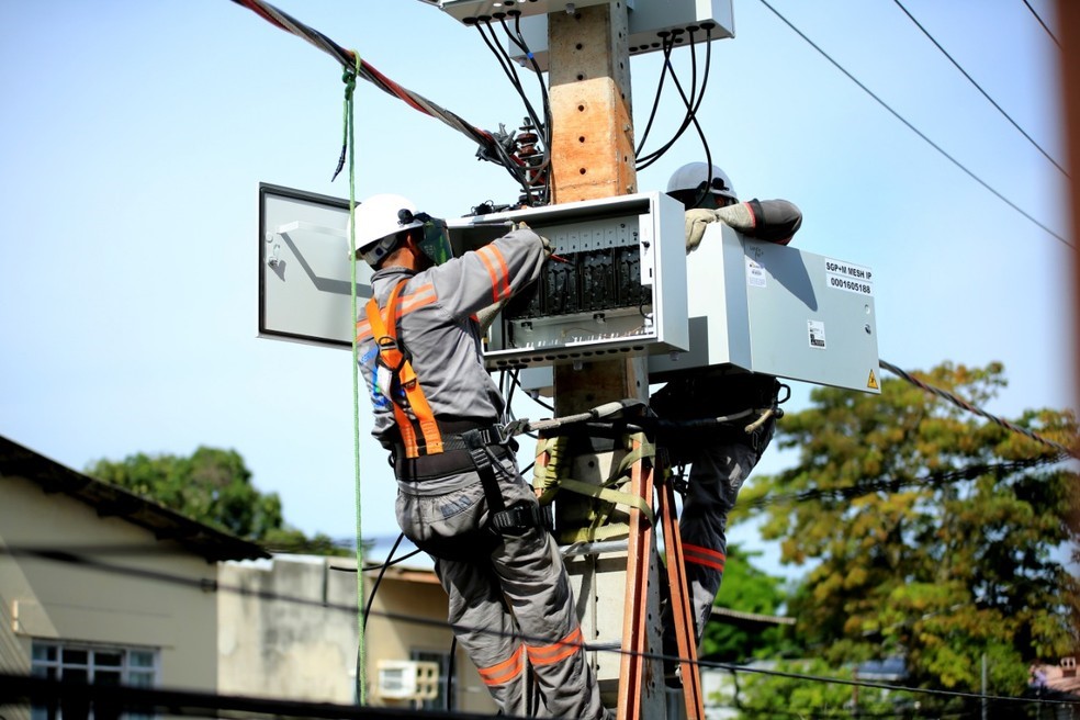Teve sua luz cortada? Conheça seus direitos.