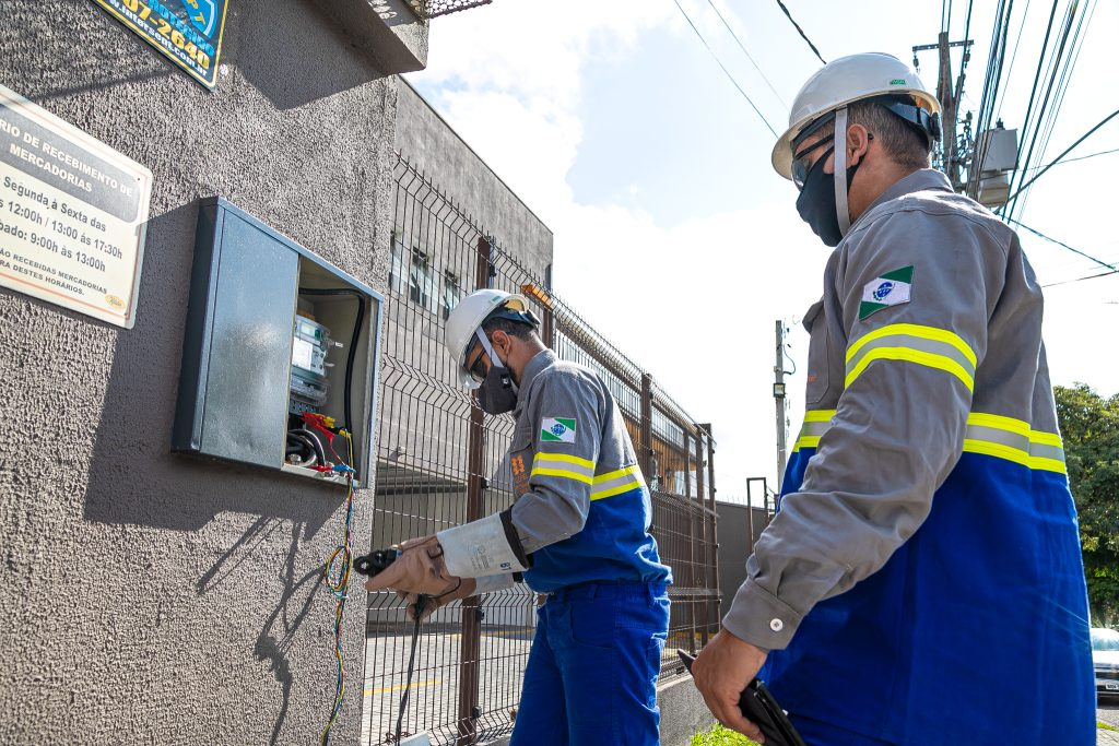 Recebi multa por furto de energia, e agora?